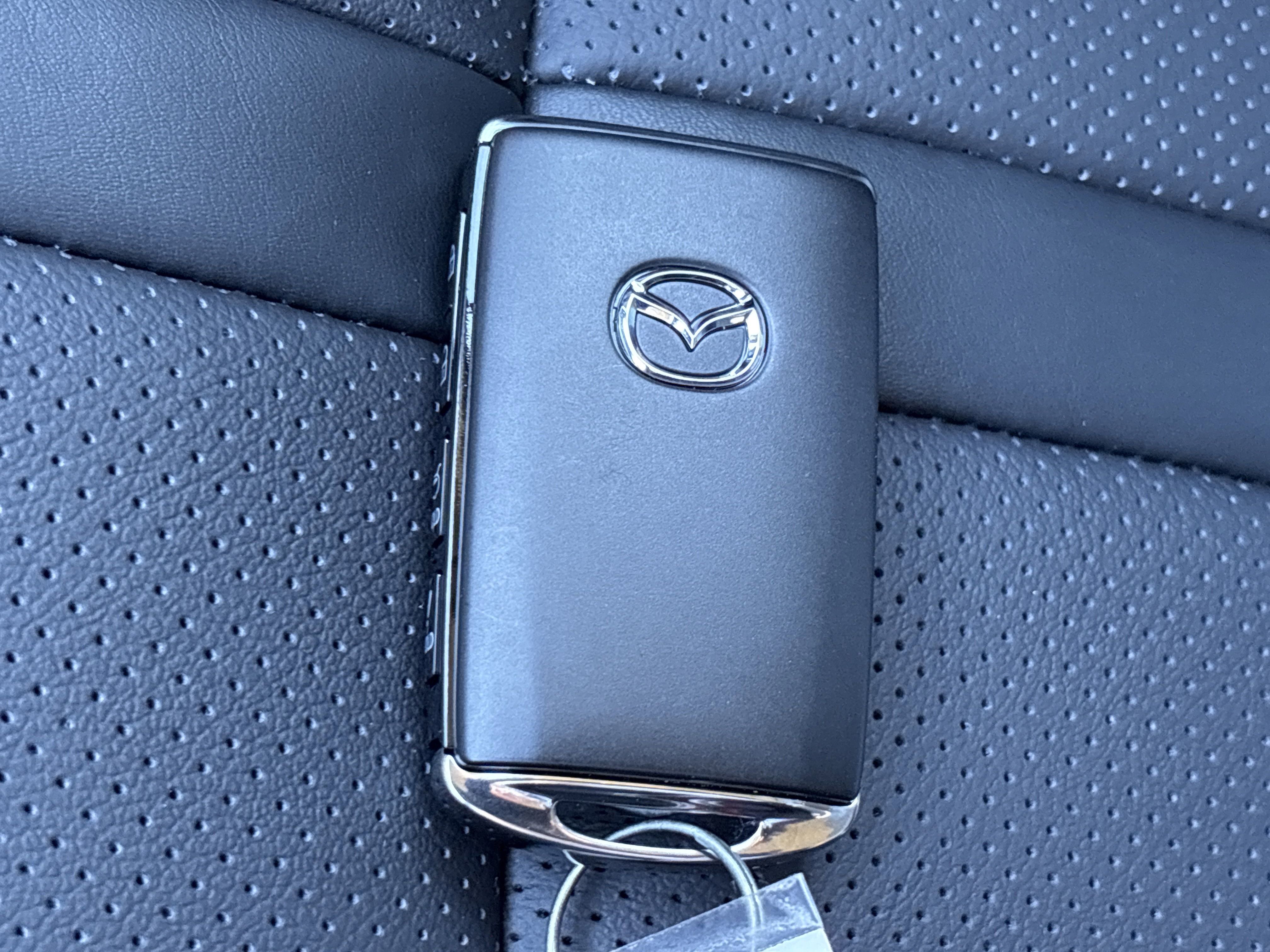 New 2026 MAZDA CX-50 AWD 2.5 Hybrid w/ Cargo Package image 45