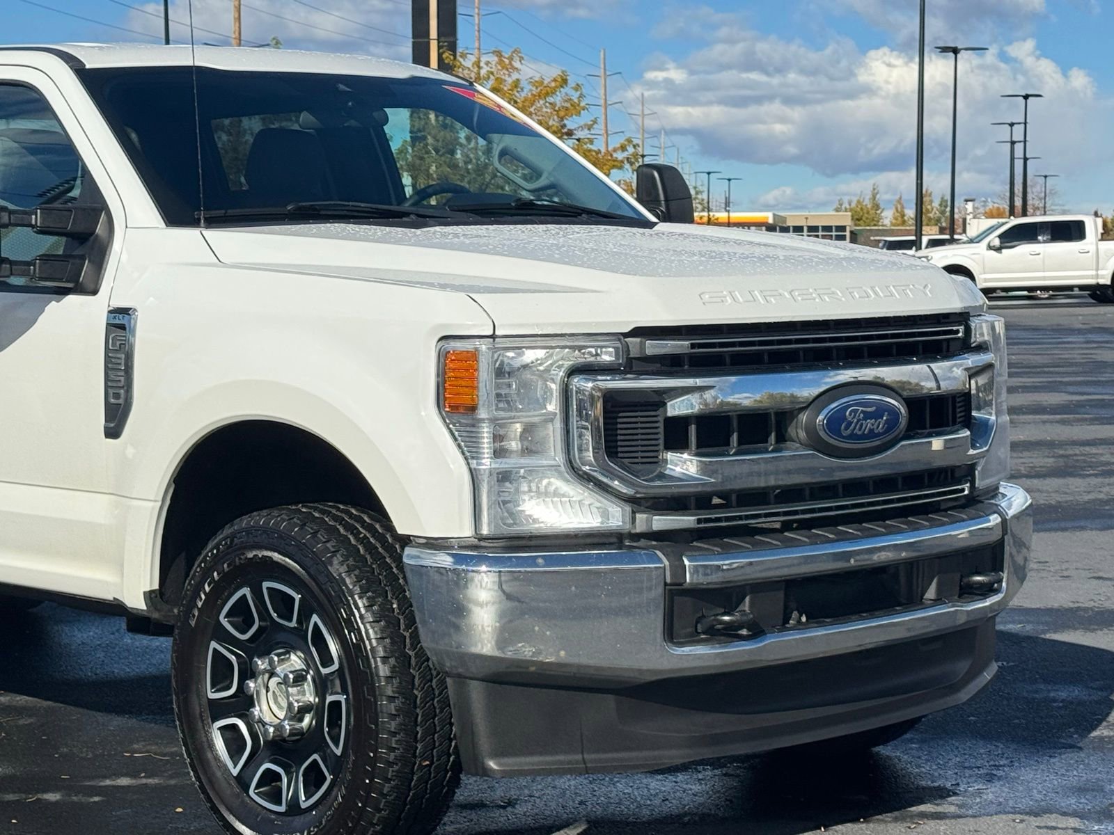 Used 2020 Ford F350 XLT AWD/4WD image 4