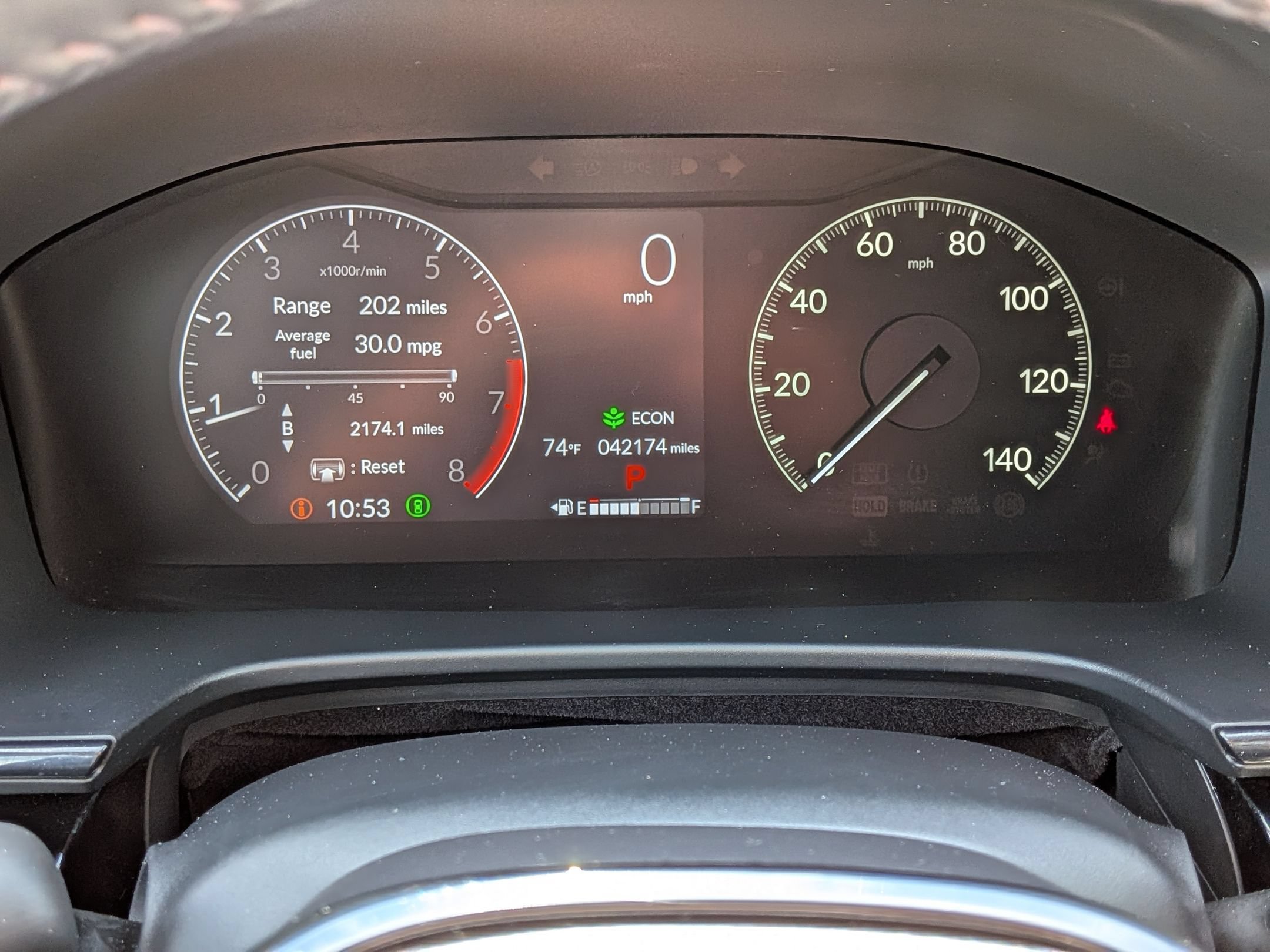 Certified 2024 Honda CR-V EX-L image 13