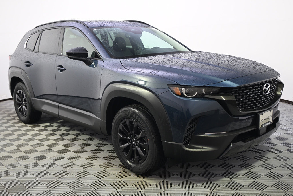 New 2026 MAZDA CX-50 AWD 2.5 Hybrid w/ Weather Package image 8