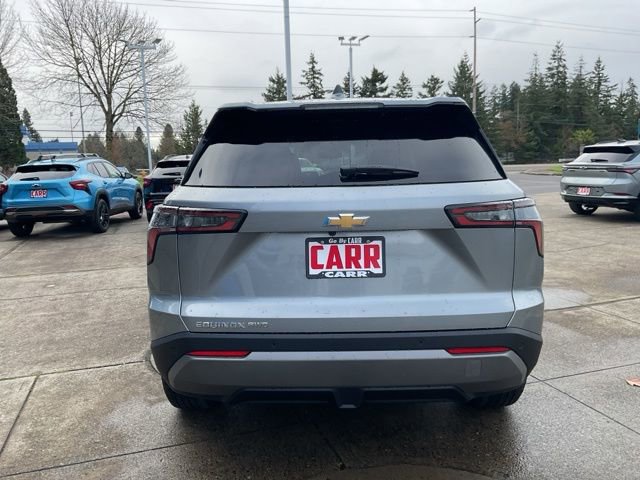 New 2026 Chevrolet Equinox LT image 6