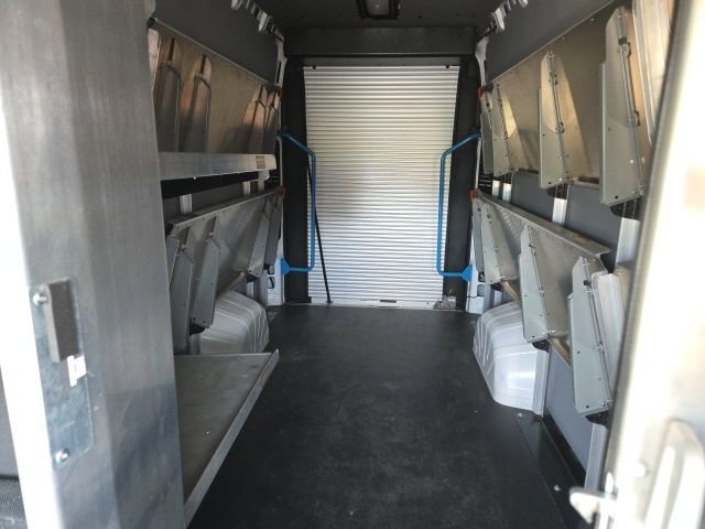 Used 2024 RAM ProMaster 3500 w/ Delivery Van Package image 43