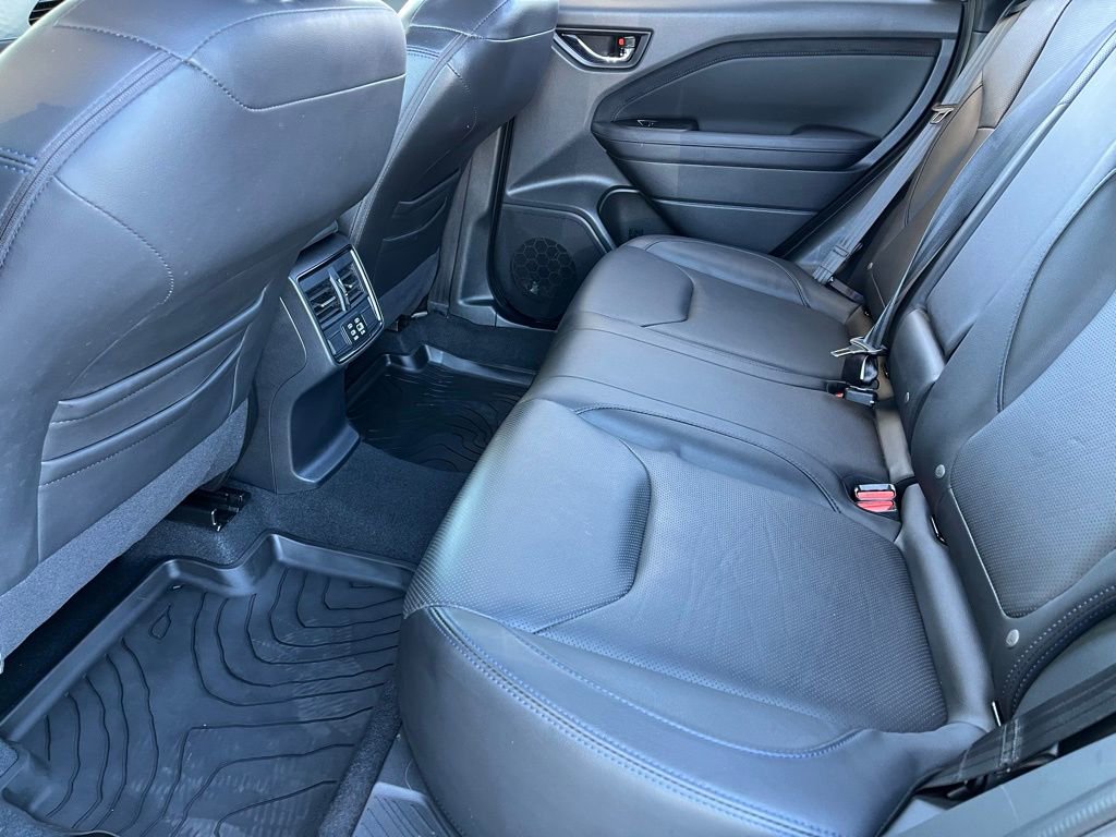 Used 2025 Subaru Forester Limited w/ Popular Package #2 image 16