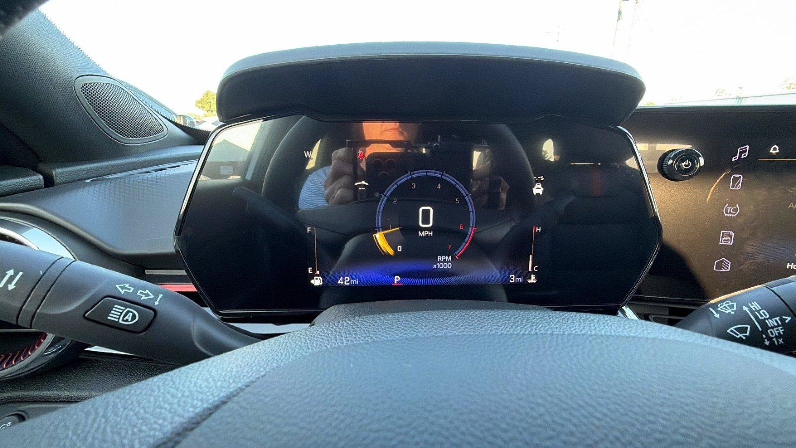 New 2026 Chevrolet Trax RS w/ Driver Confidence Package FWD image 23