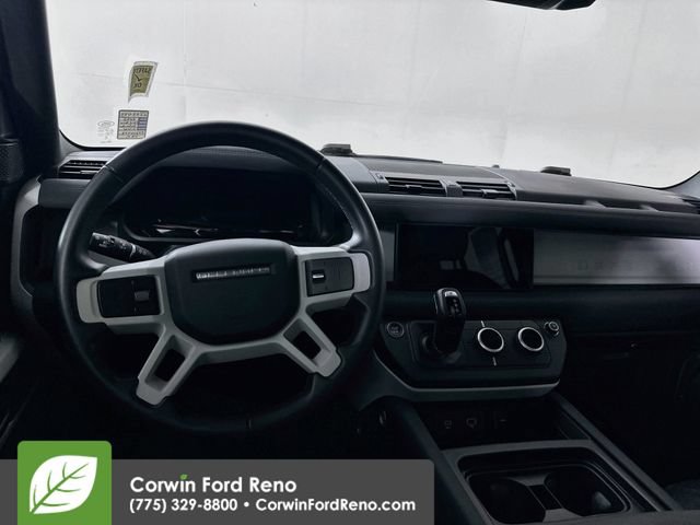 Used 2023 Land Rover Defender 110 X-Dynamic SE AWD/4WD image 26