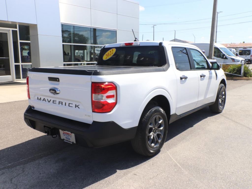 Used 2022 Ford Maverick XLT w/ Equipment Group 300A Standard AWD/4WD image 15