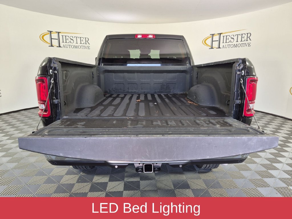 Used 2025 RAM 2500 Big Horn AWD/4WD image 33