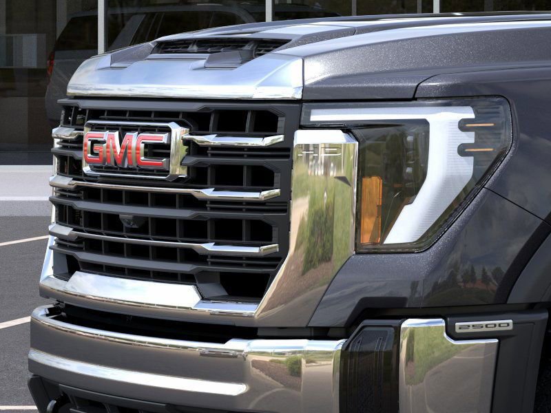 New 2025 GMC Sierra 2500 SLT w/ SLT Convenience Package image 15