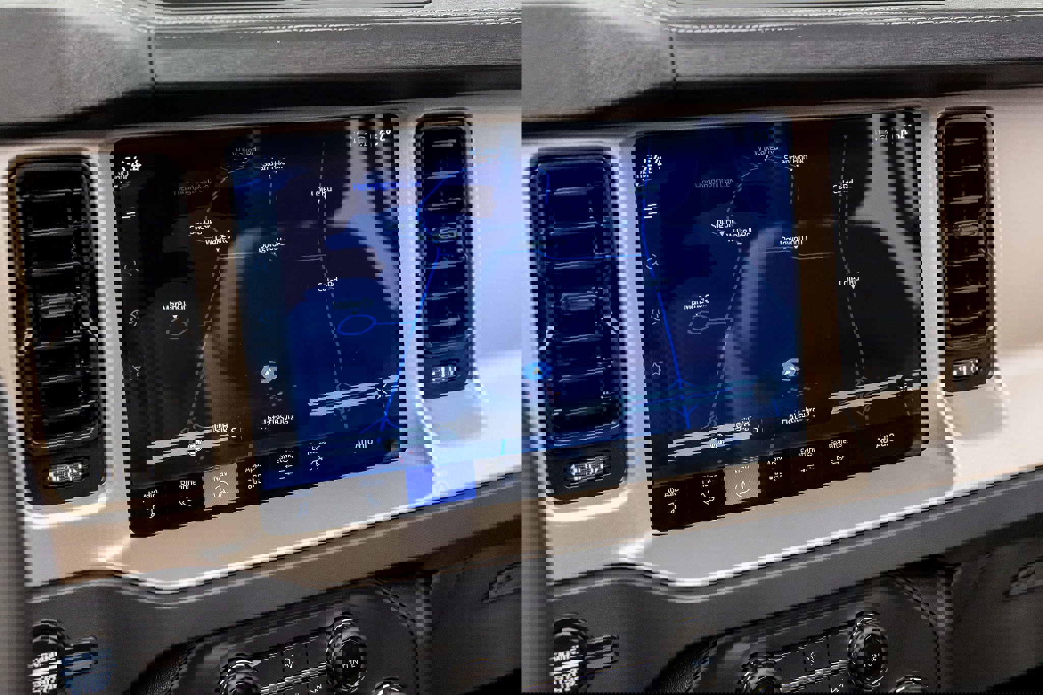 Used 2025 Ford Bronco Outer Banks image 49