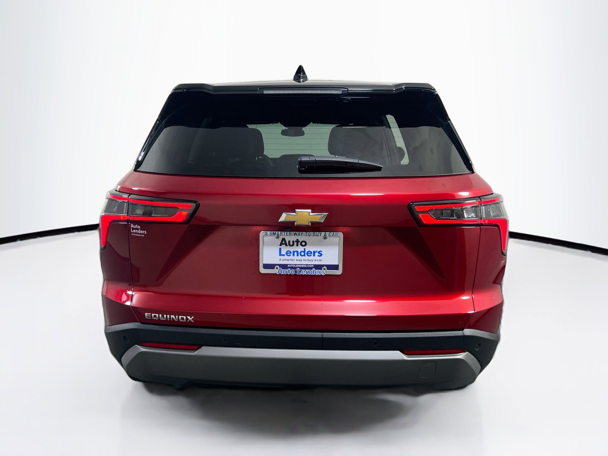 Used 2026 Chevrolet Equinox LT w/ Convenience Package II image 6