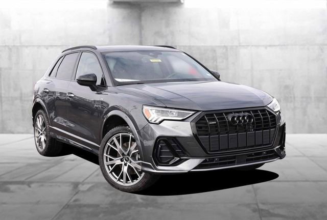 Used 2025 Audi Q3 2.0T Premium Plus w/ Premium Plus Package image 2