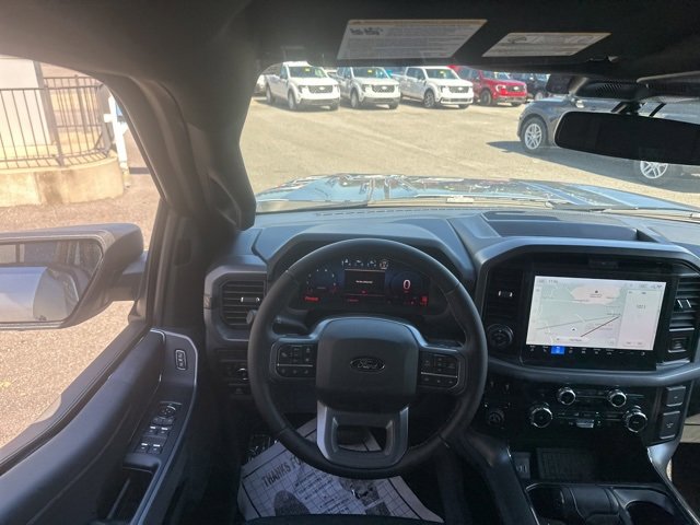 New 2025 Ford F150 XLT w/ Equipment Group 302A MID image 27