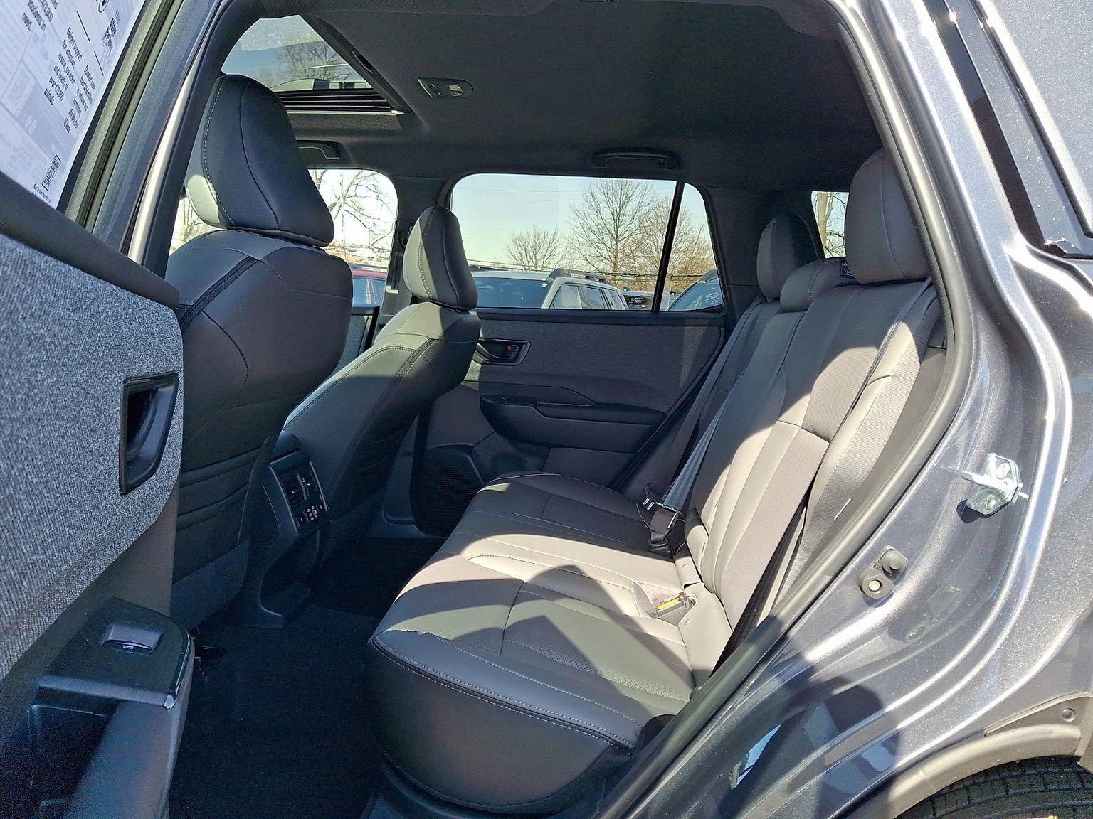 New 2026 Subaru Outback Limited image 5