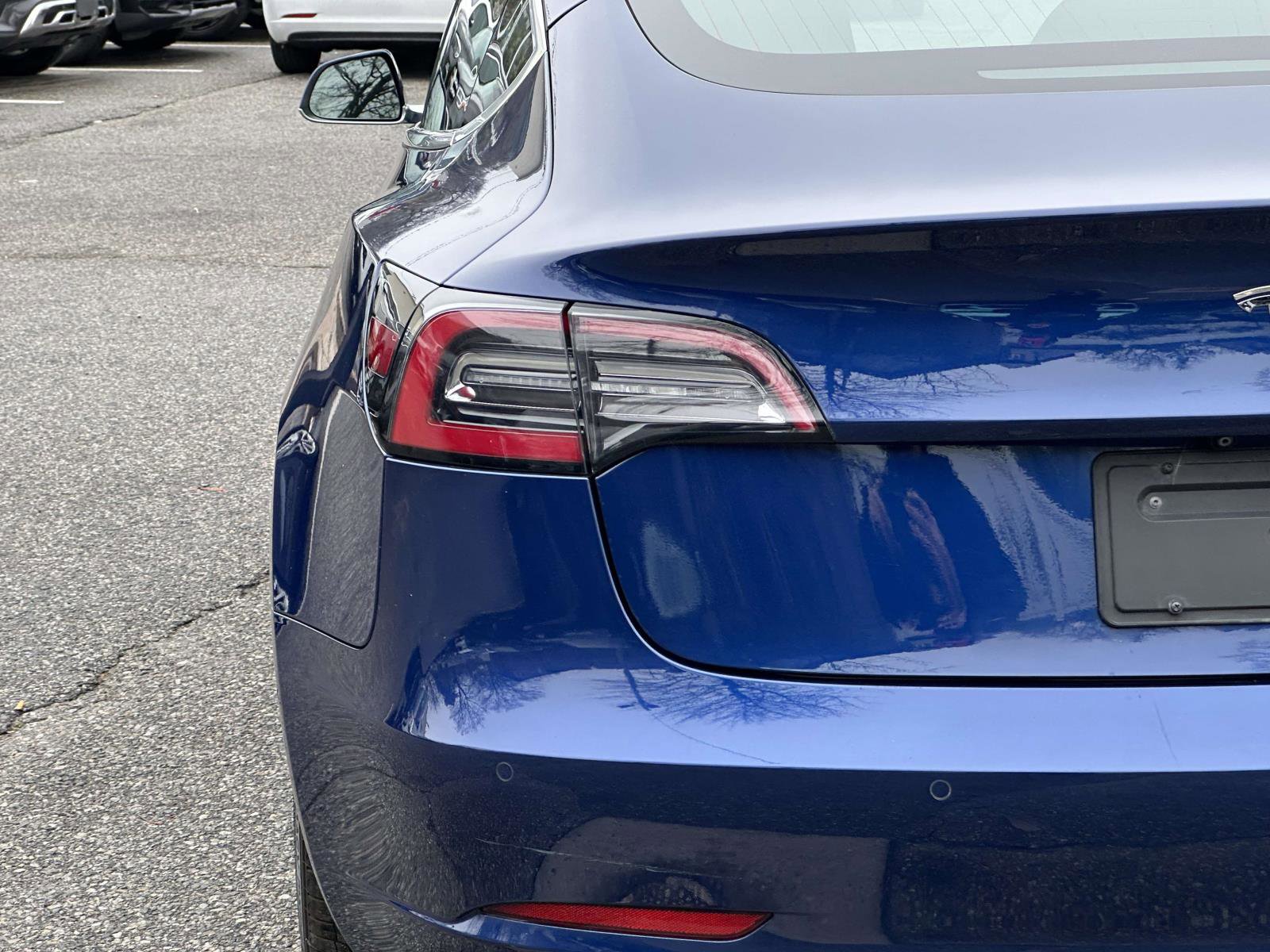 Used 2019 Tesla Model 3 Long Range AWD/4WD image 12