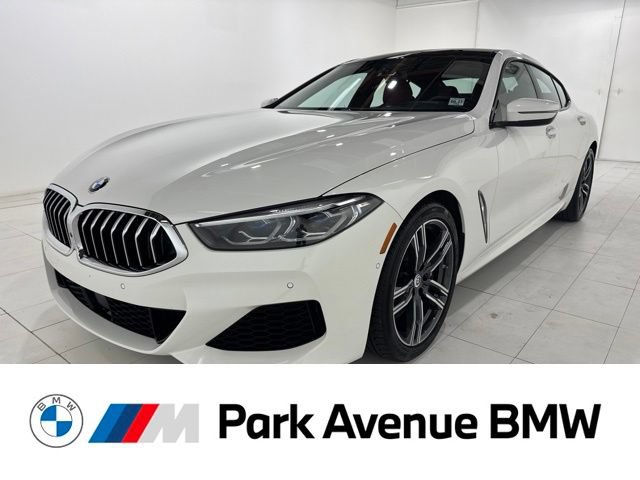 Used 2022 BMW 840i Gran Coupe xDrive AWD/4WD image 1