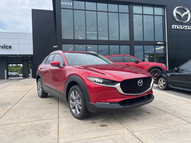 New 2025 MAZDA CX-30 AWD 2.5 S w/ Preferred Package