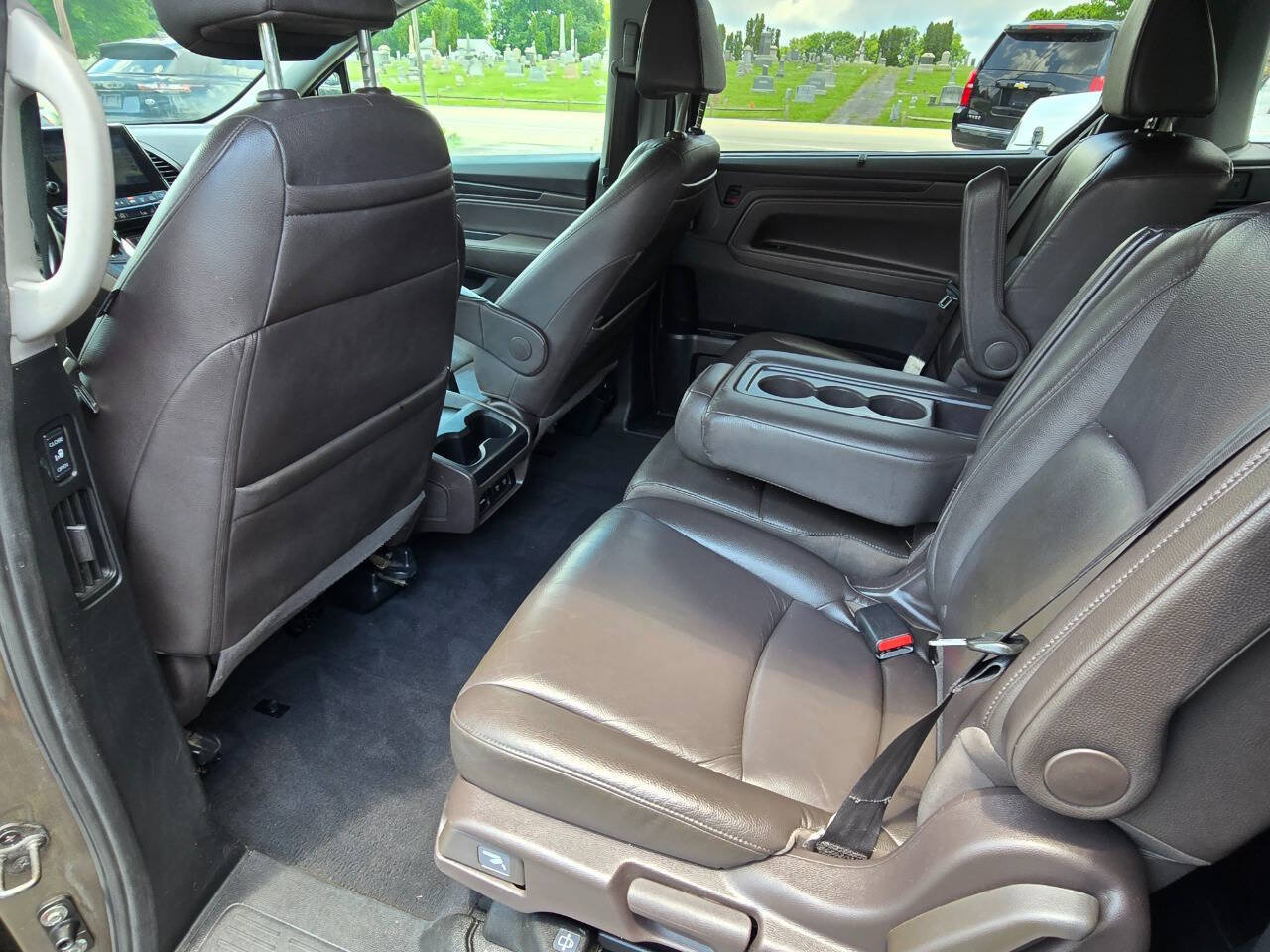 Used 2018 Honda Odyssey Touring image 22