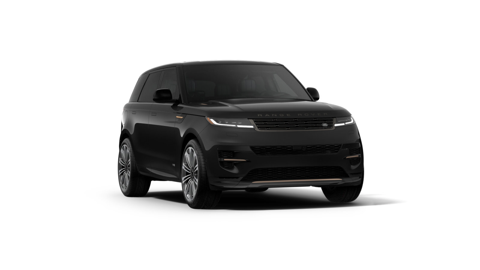 New 2027 Land Rover Range Rover Sport Autobiography