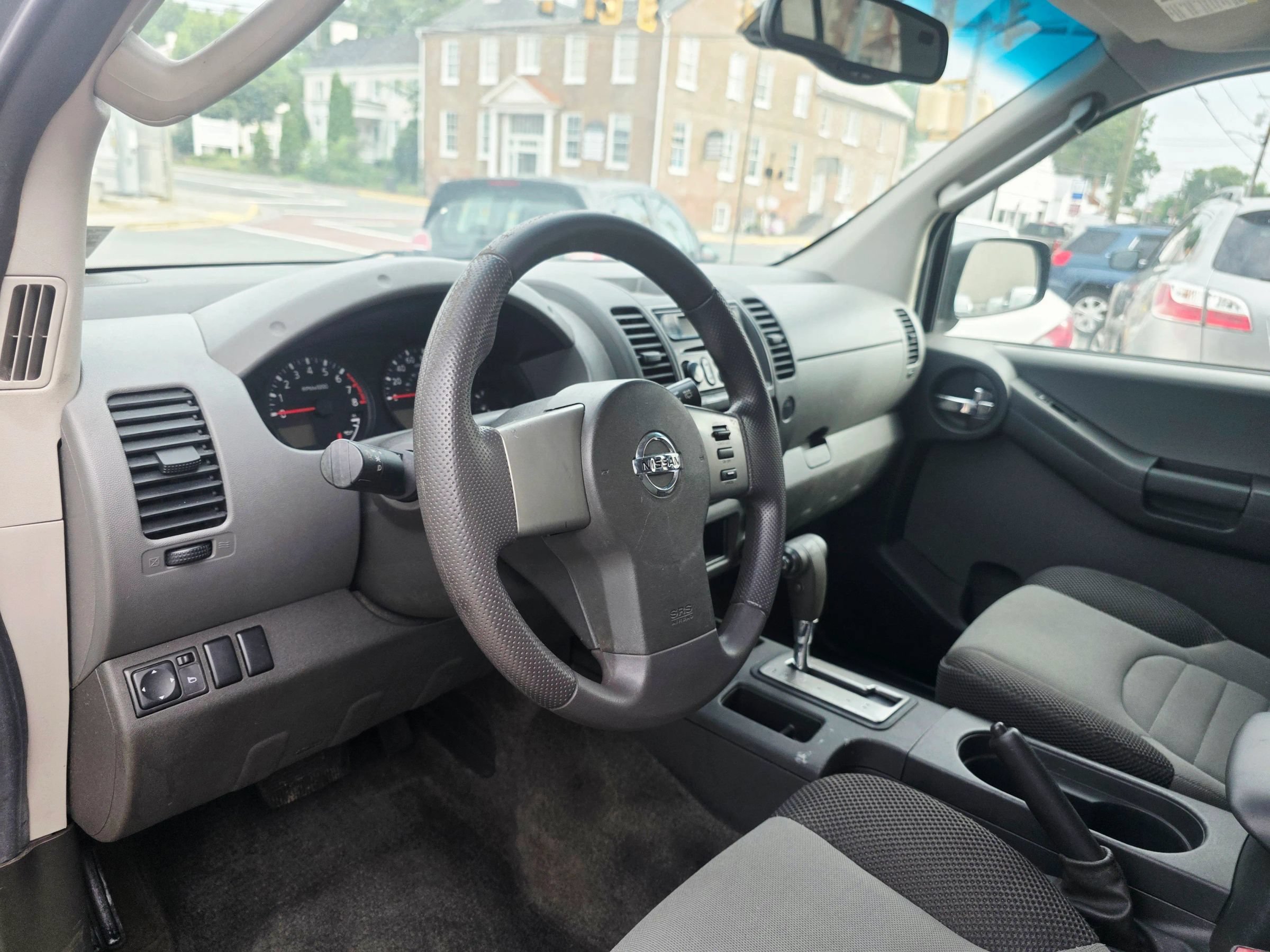 Used 2005 Nissan Xterra S w/ (P01) Power Pkg AWD/4WD image 12