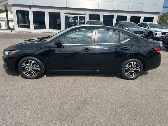 Used 2023 Nissan Sentra SV FWD image 4