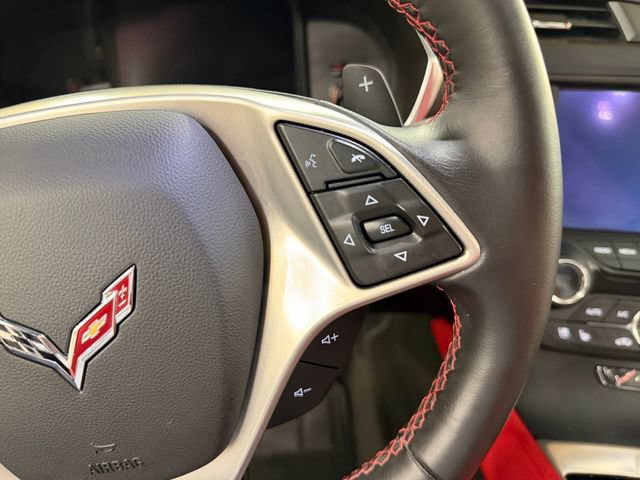 Used 2016 Chevrolet Corvette Stingray Coupe w/ 3LT Preferred Equipment Group RWD image 24