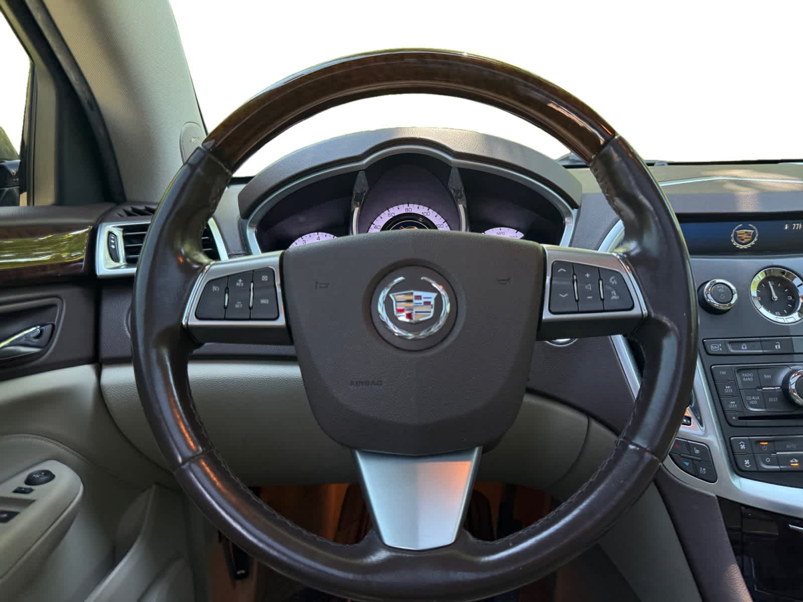 Used 2011 Cadillac SRX Premium AWD/4WD image 13