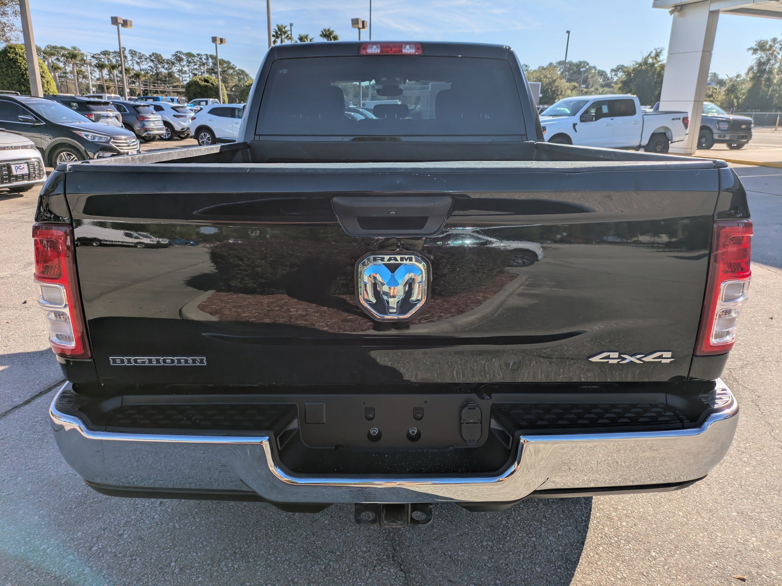 Used 2024 RAM 2500 Big Horn image 5