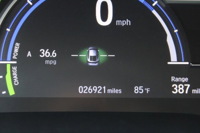 Used 2018 Honda Clarity Plug-In Hybrid image 28