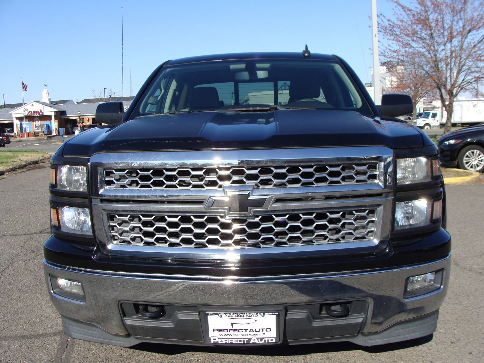 Used 2015 Chevrolet Silverado 1500 LT w/ All Star Edition image 2