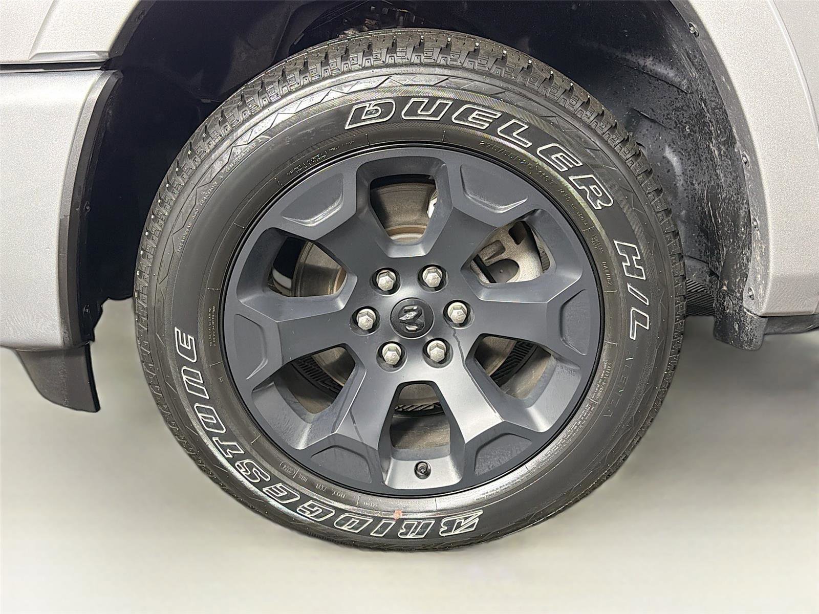 Used 2025 RAM 1500 Big Horn AWD/4WD image 34
