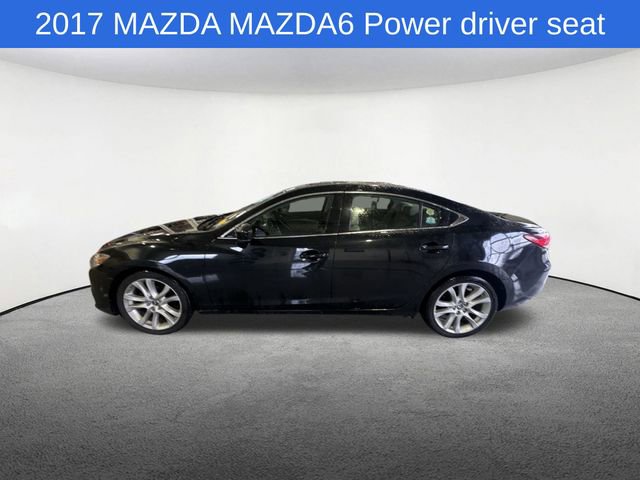 Used 2017 MAZDA MAZDA6 Touring image 13