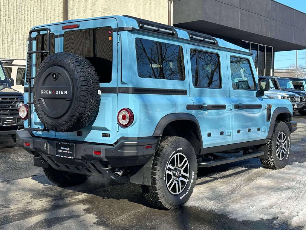 New 2026 INEOS Grenadier AWD/4WD image 5