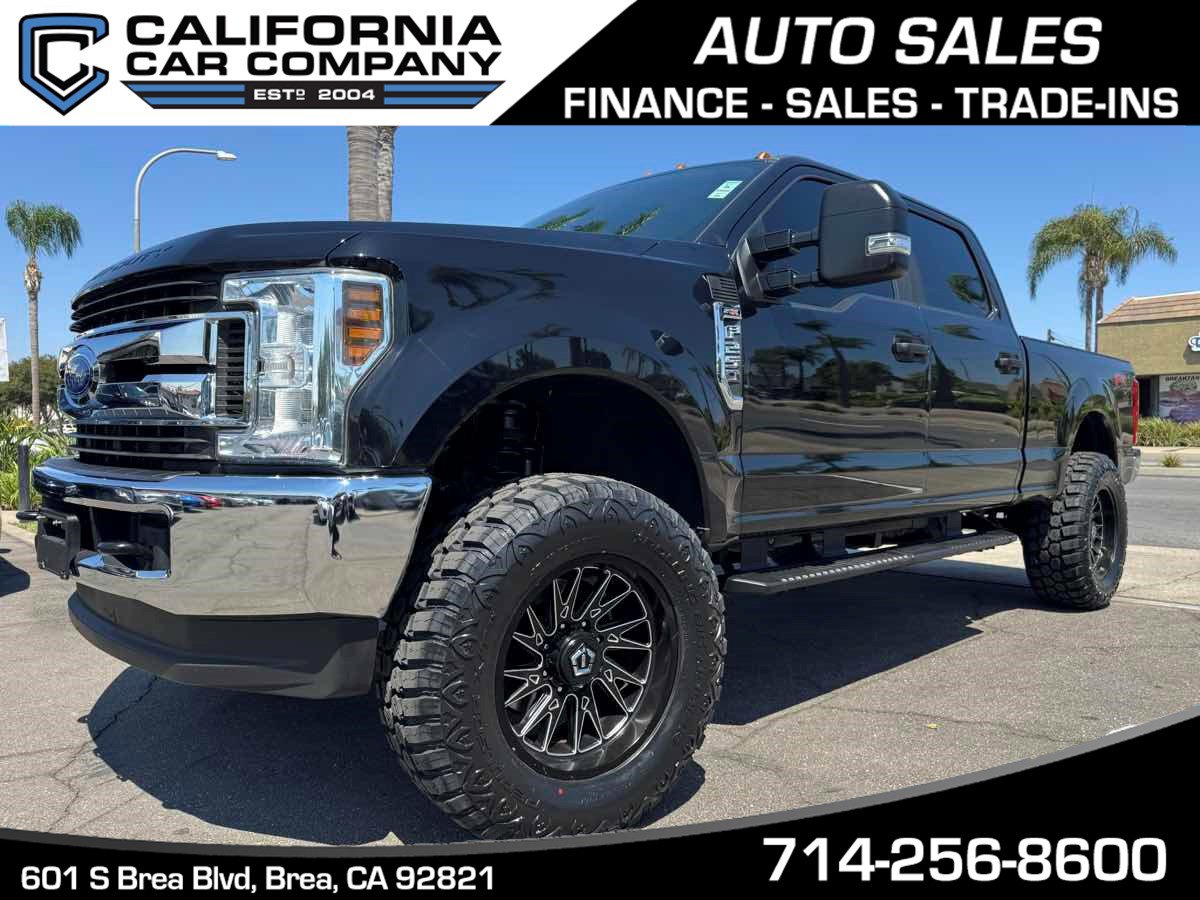 Used 2019 Ford F250 XL w/ STX Appearance Package