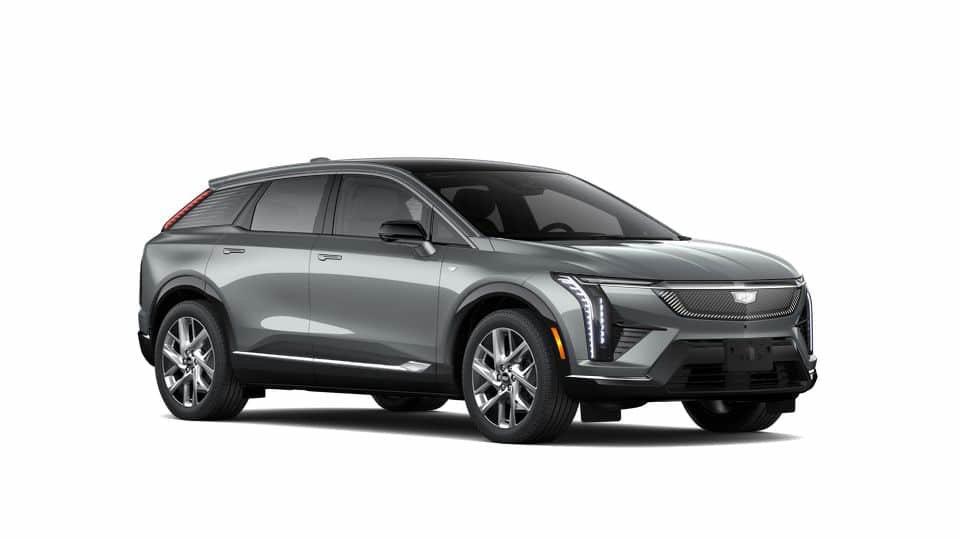 New 2026 Cadillac Optiq Luxury 1 w/ LPO, Floor Liner Package AWD/4WD image 25