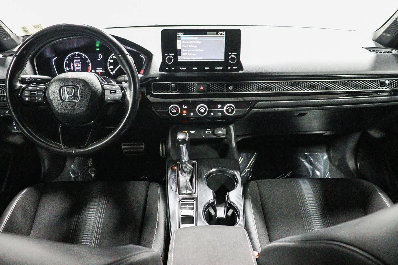 Used 2022 Honda Civic Sport image 13