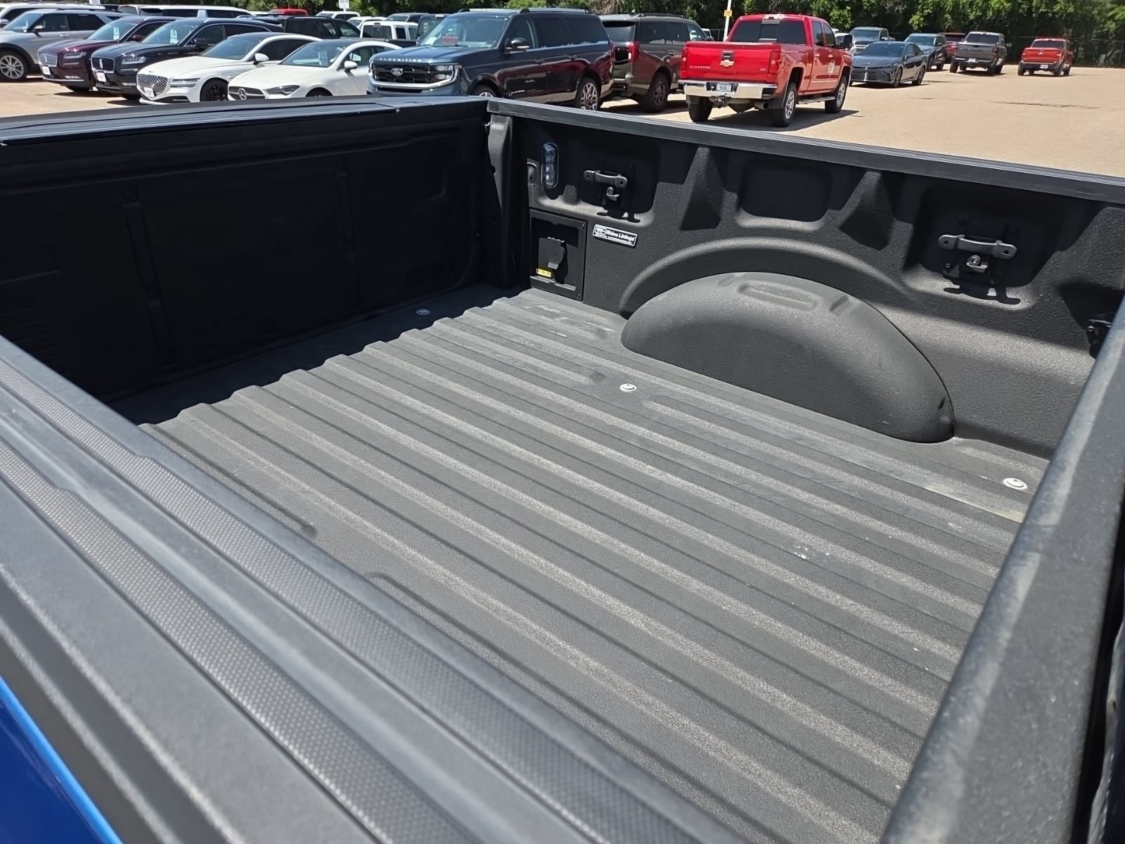 Used 2023 Ford F150 XLT w/ Equipment Group 302A High AWD/4WD image 6