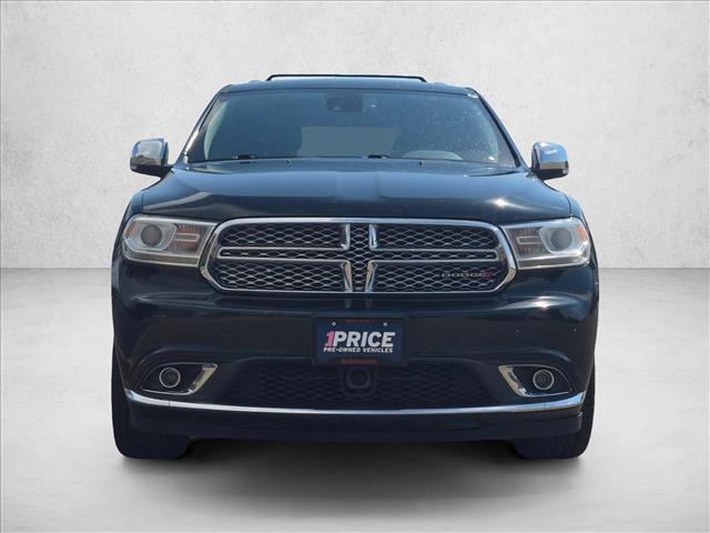 Used 2015 Dodge Durango Citadel w/ Technology Group AWD/4WD video 2
