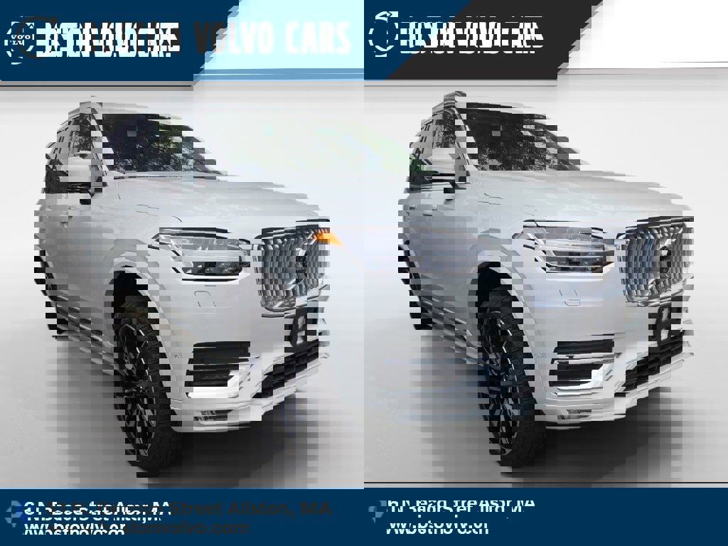 New 2025 Volvo XC90 B6 Plus w/ Protection Package Premier image 1