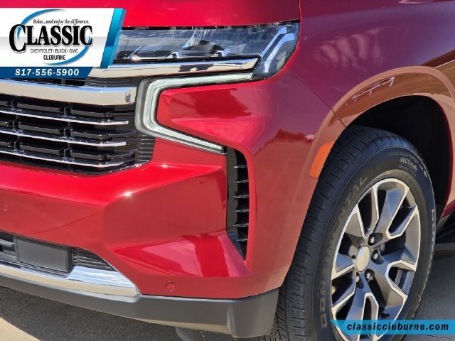 Used 2024 Chevrolet Tahoe LT w/ Luxury Package RWD image 11