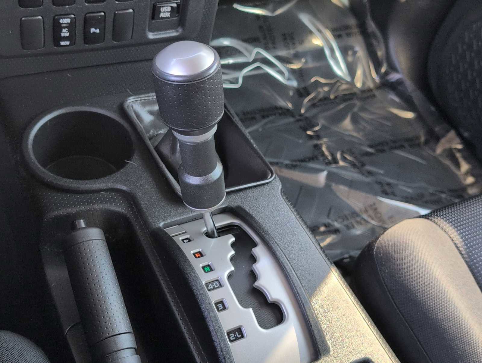 Used 2012 Toyota FJ Cruiser 4WD w/ Upgrade Pkg image 29