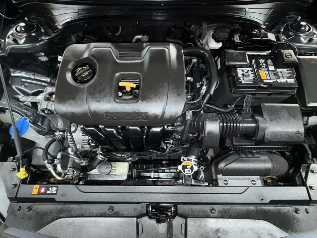 Certified 2024 Kia Forte LXS FWD image 12
