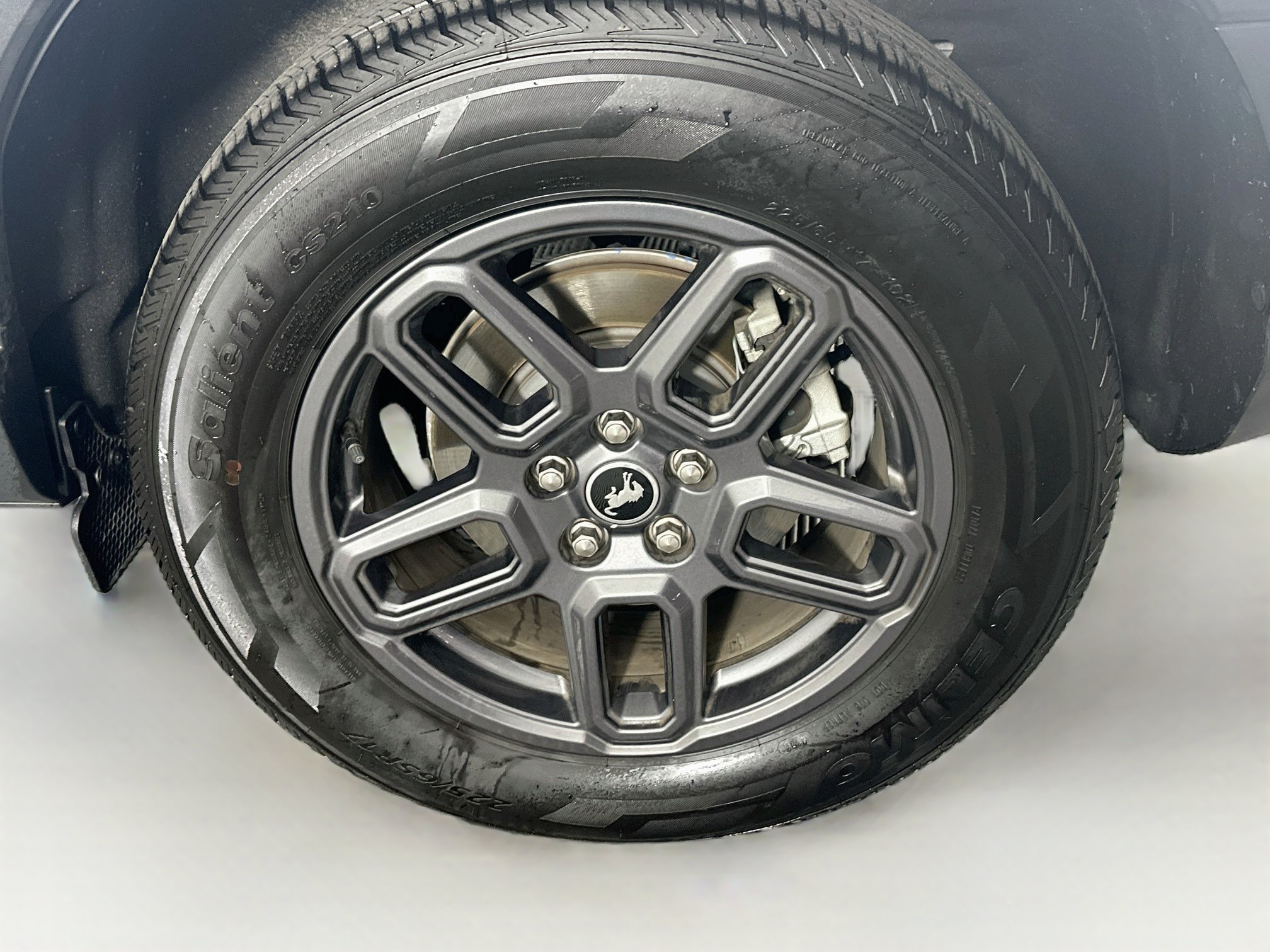 Used 2025 Ford Bronco Sport Big Bend AWD/4WD image 11