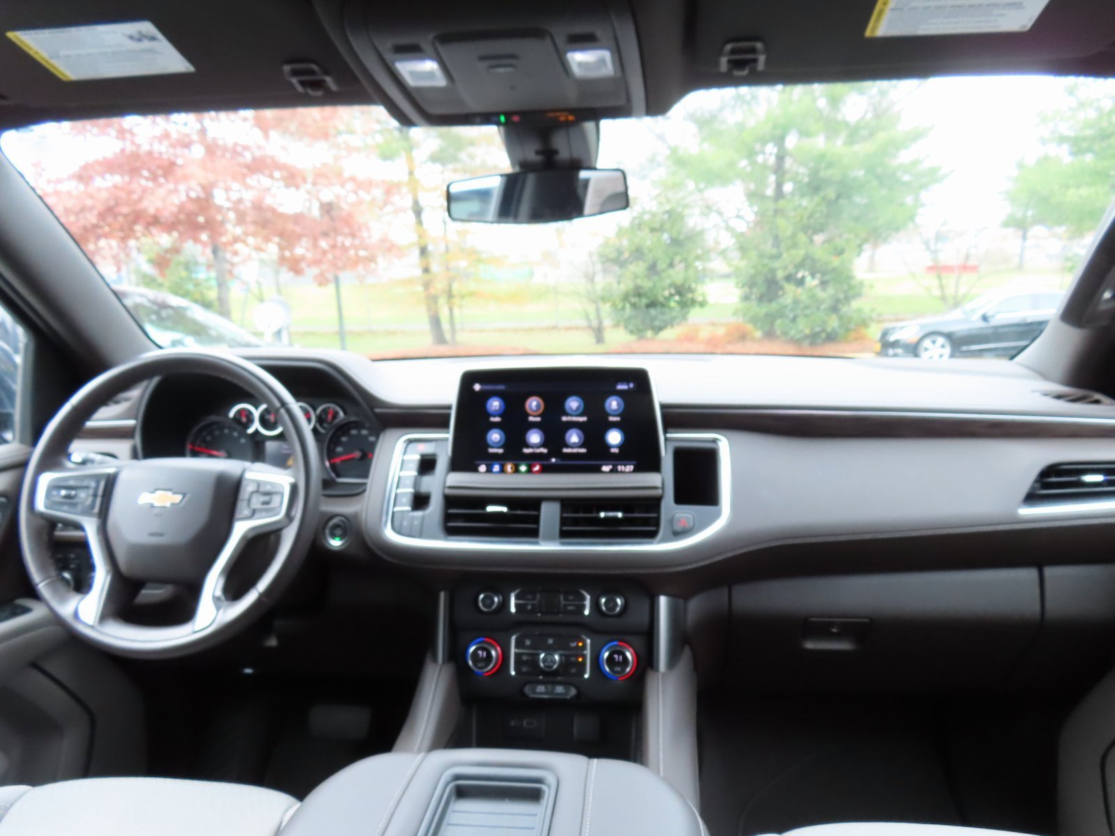 Used 2021 Chevrolet Tahoe LS image 16