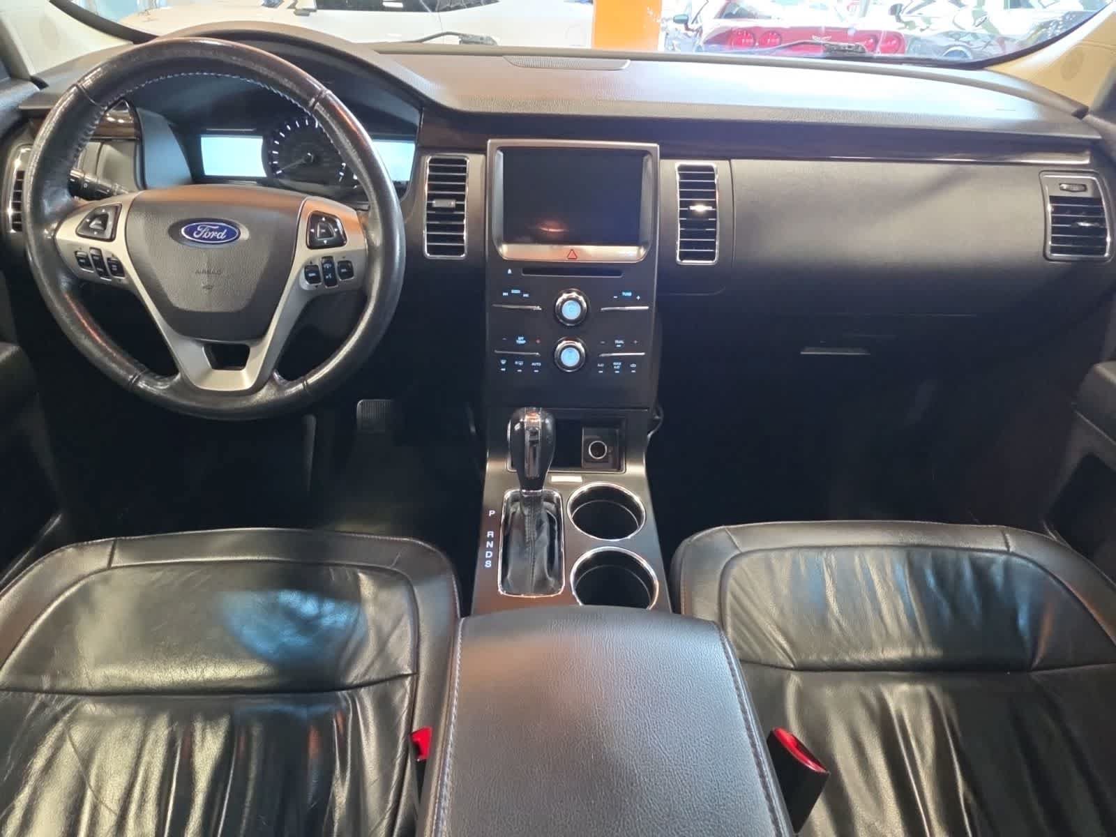 Used 2018 Ford Flex SEL w/ Equipment Group 202A AWD/4WD image 30