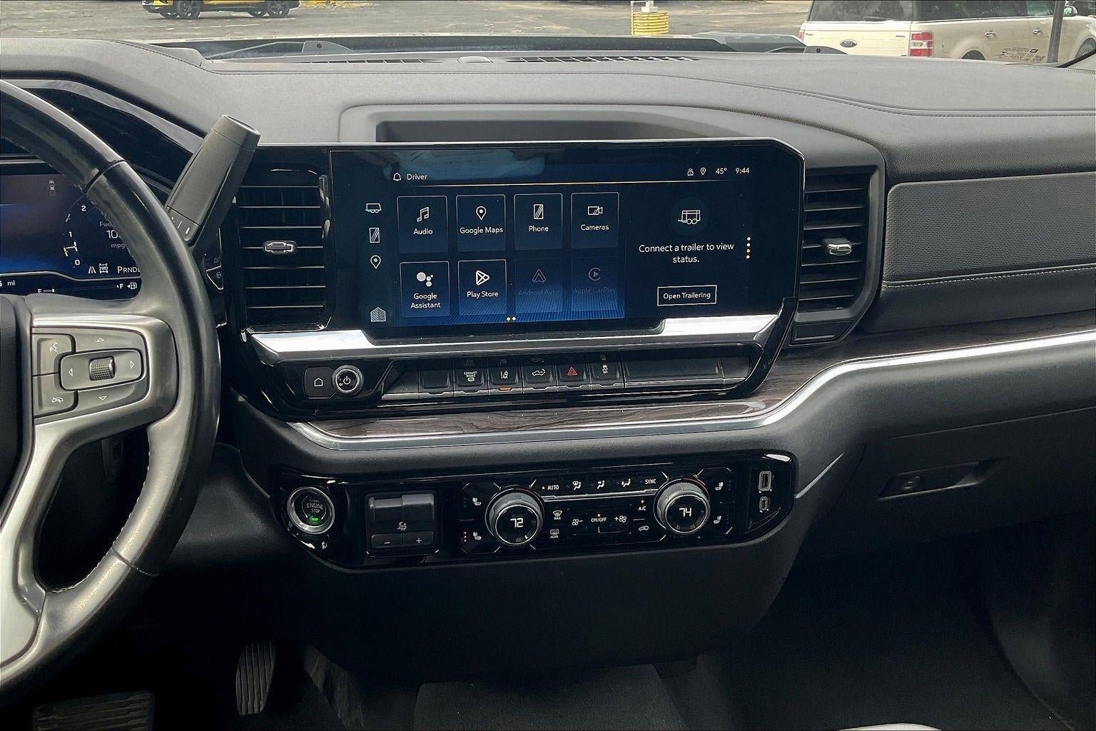 Used 2024 Chevrolet Silverado 2500 LTZ AWD/4WD image 6