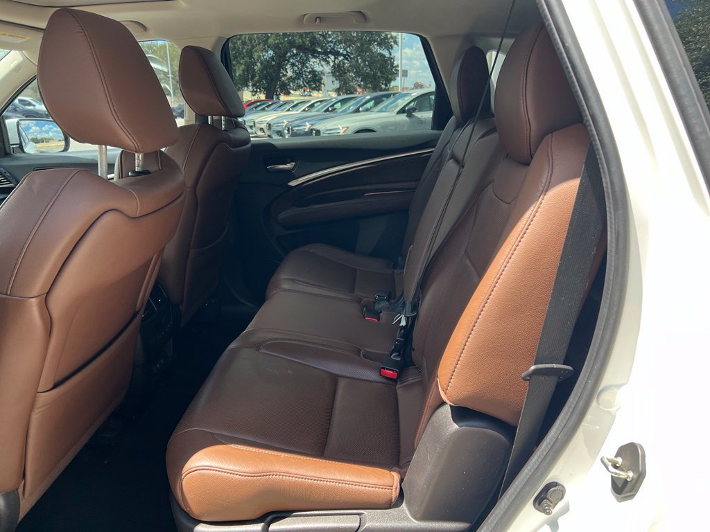 Used 2020 Acura MDX w/ Technology Package AWD/4WD image 19