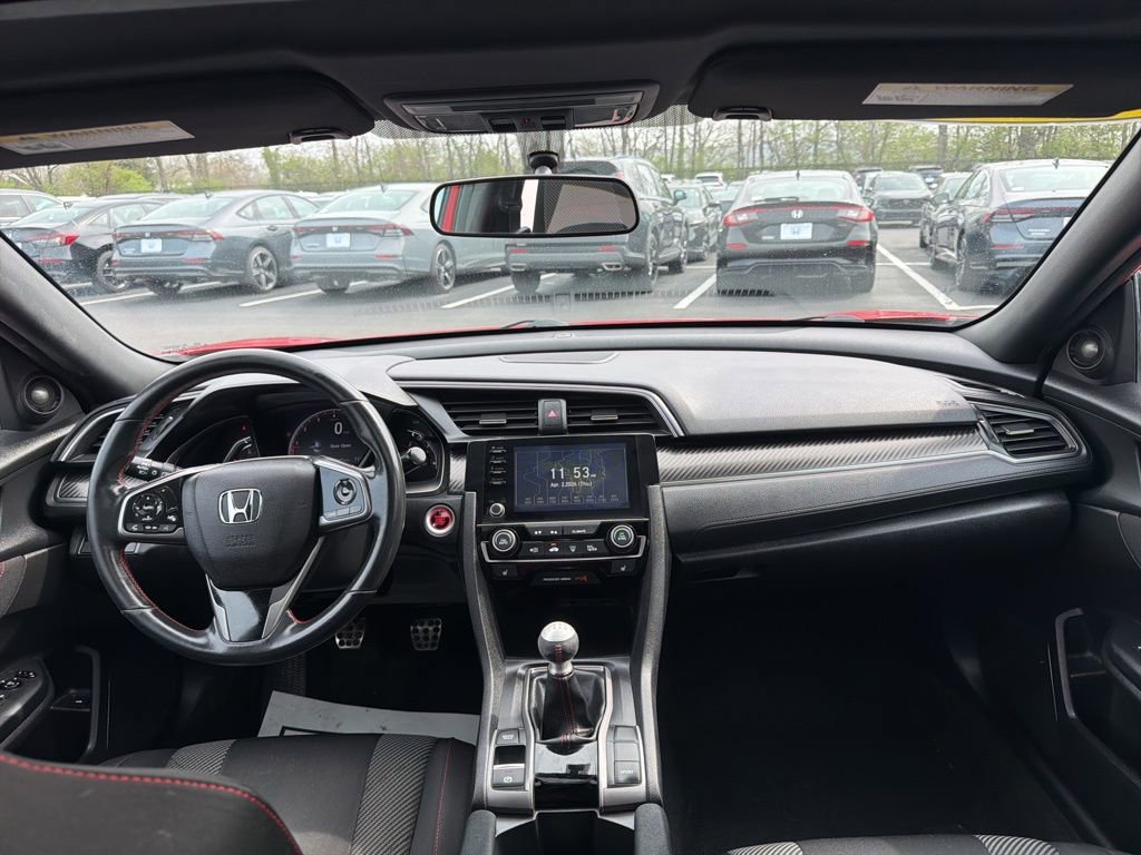 Used 2019 Honda Civic Si image 12