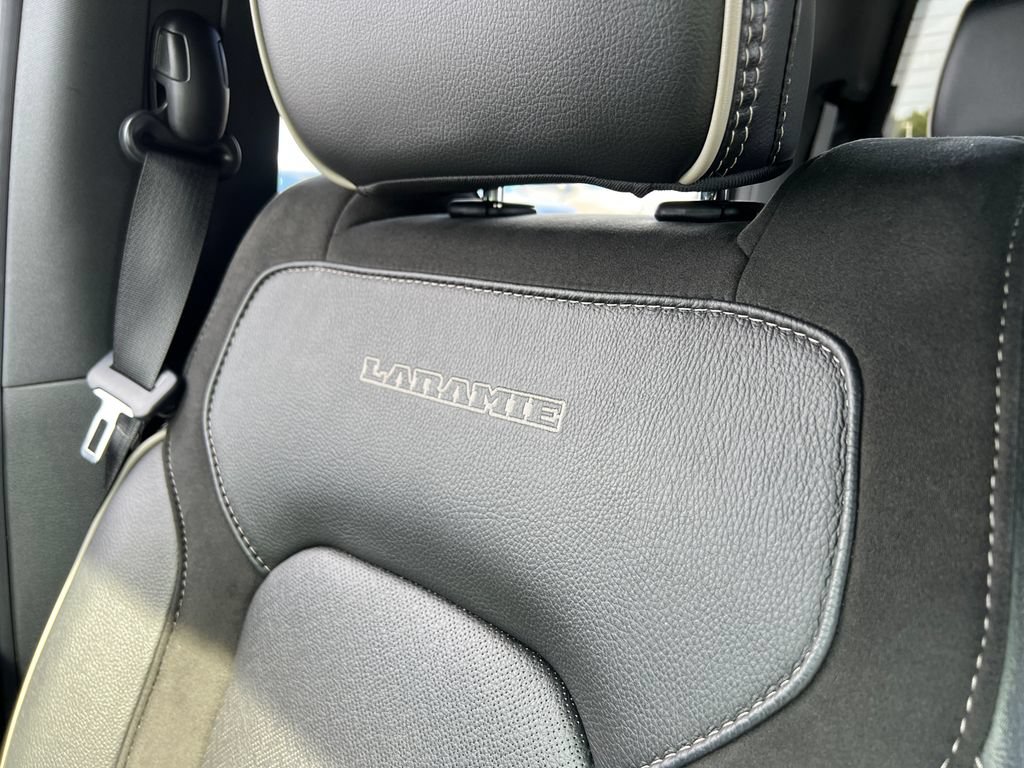 Used 2023 RAM 1500 Laramie AWD/4WD image 20