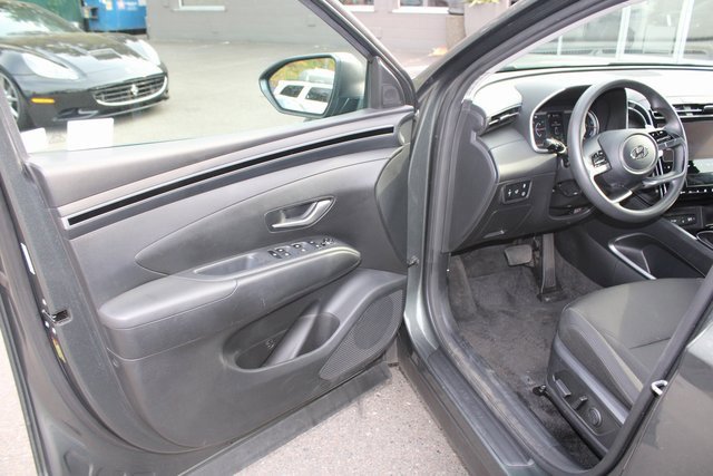 Used 2024 Hyundai Tucson Blue image 11