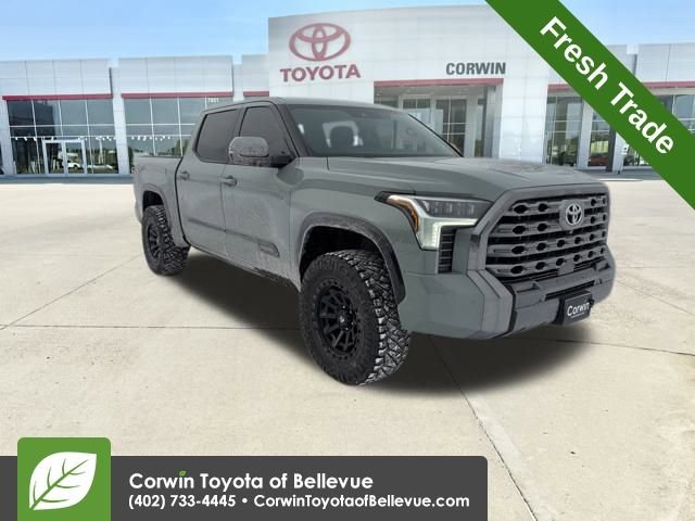 Used 2024 Toyota Tundra Platinum
